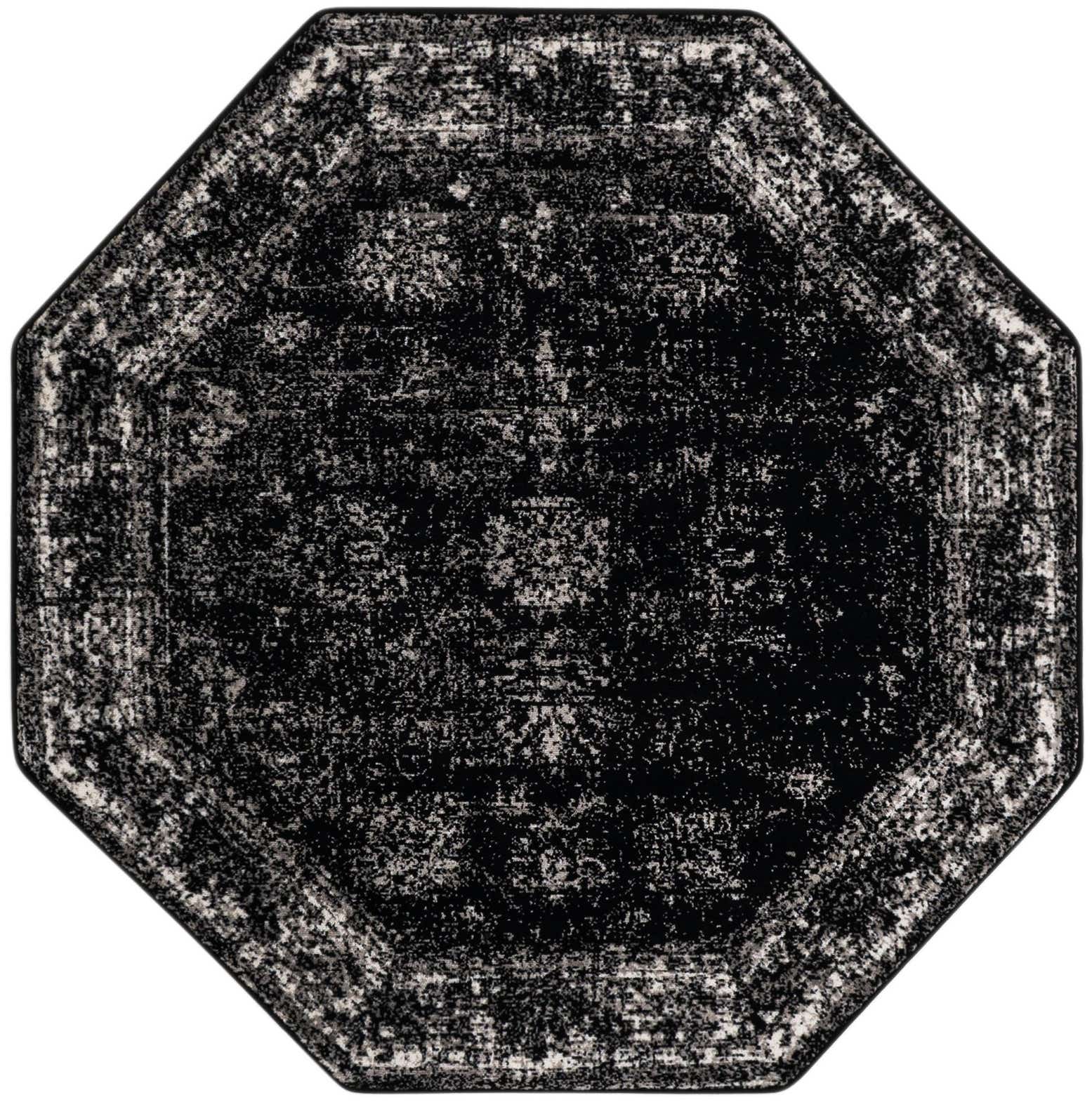 5' 3 x 5' 3 Monte Carlo Octagon Rug