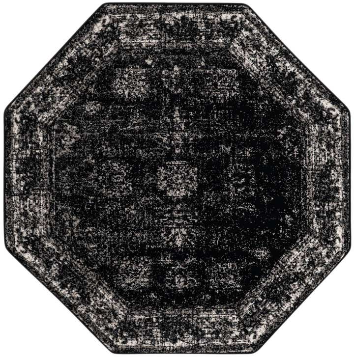 5' 3 x 5' 3 Monte Carlo Octagon Rug