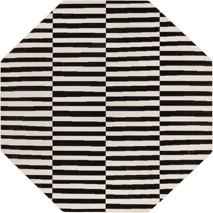 7' 10 x 7' 10 Tribeca Octagon Rug