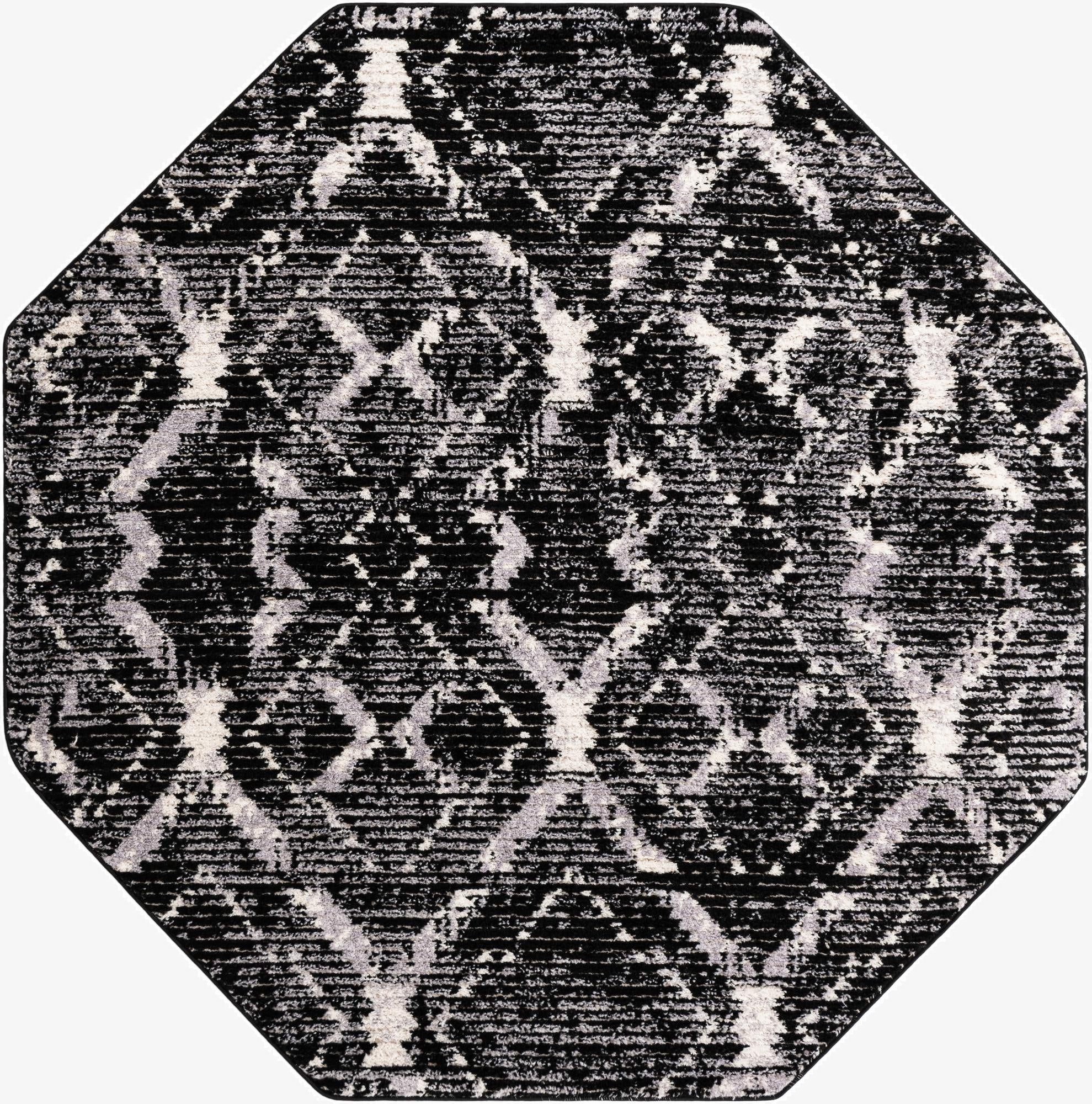 7' x 7' Tucson Octagon Rug