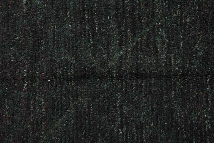 6' 2 x 9' 8 Hand Knotted Moroccan Wool Rug