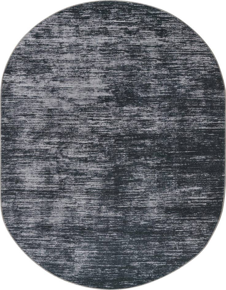 Detail image of 5' x 8' Asha Oval Rug