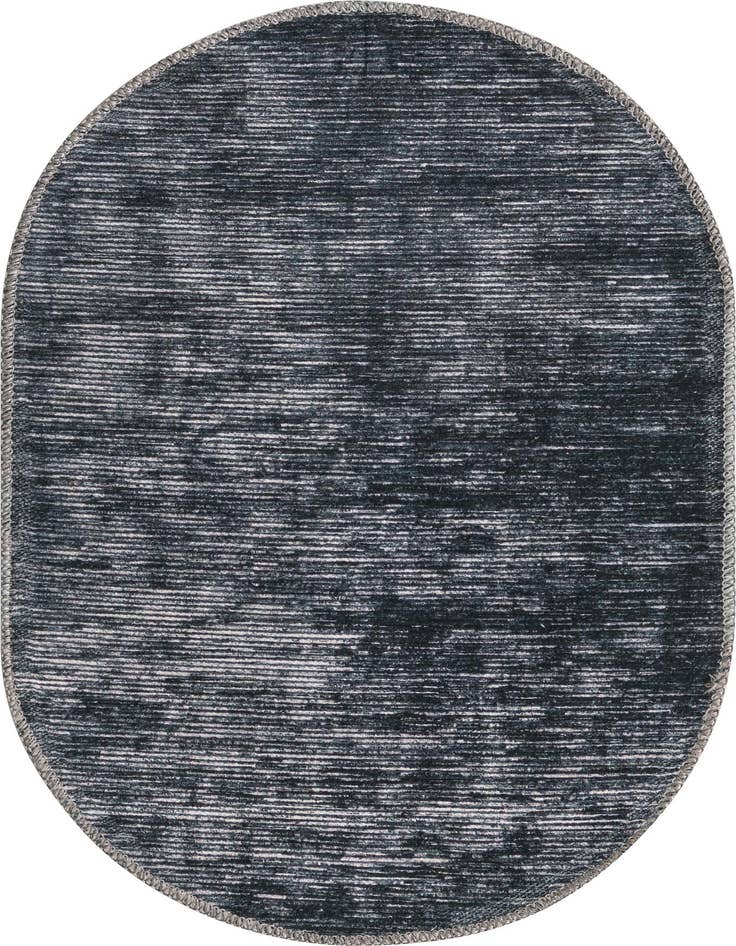 Detail image of 2' x 3' Asha Oval Rug
