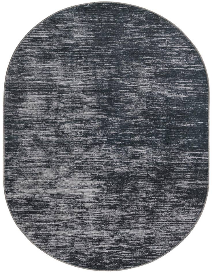 Detail image of 4' x 6' Asha Oval Rug