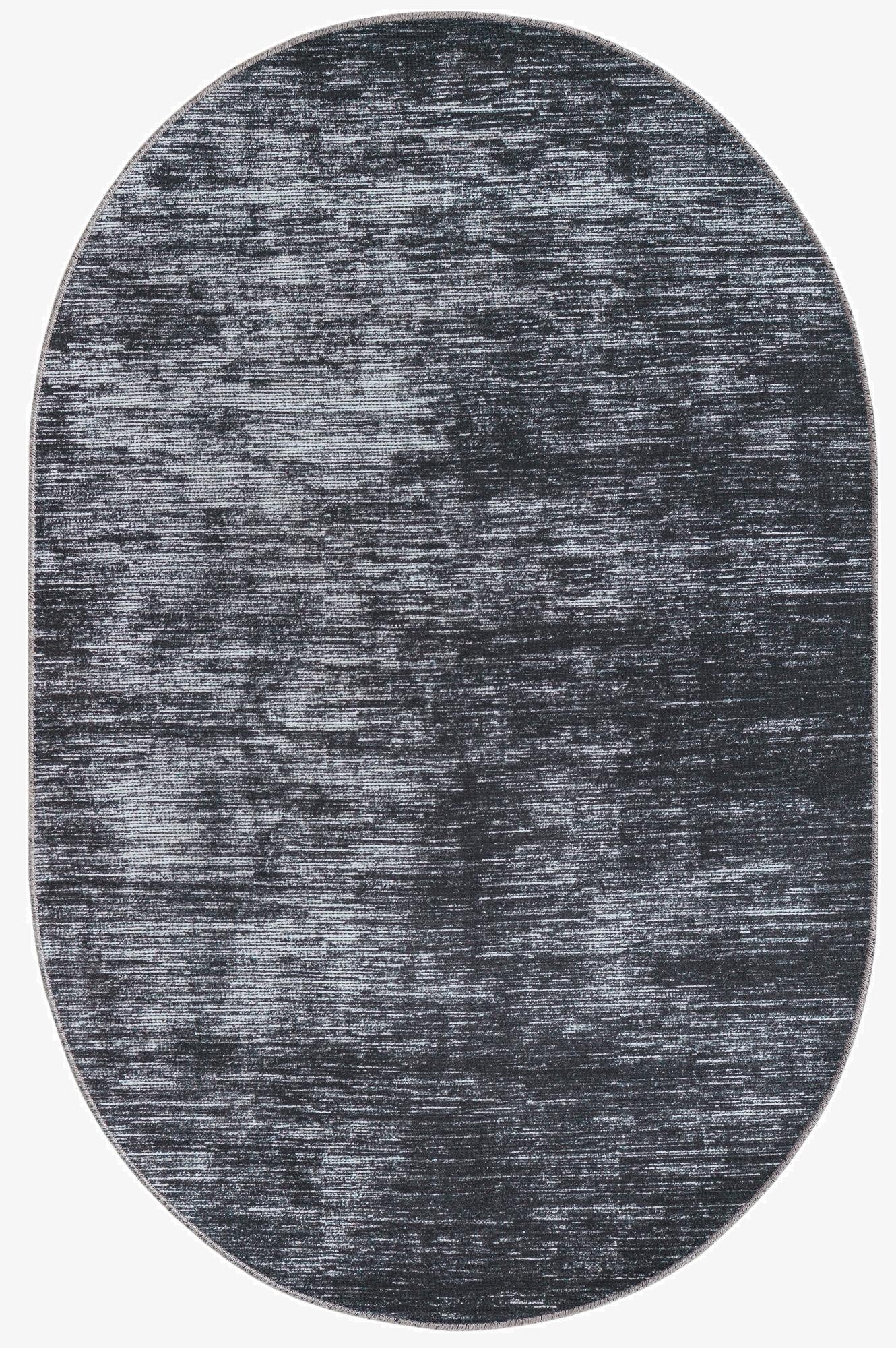3' 6 x 5' 6 Asha Oval Rug