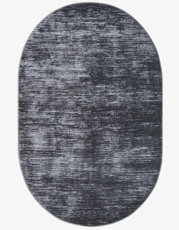 3' 6 x 5' 6 Asha Oval Rug