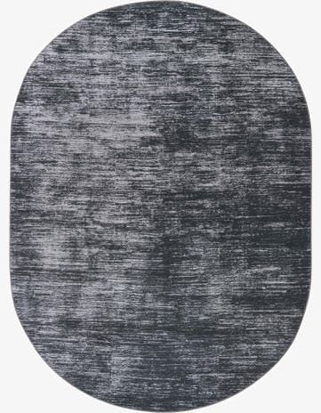 7' 6 x 10' 6 Asha Oval Rug