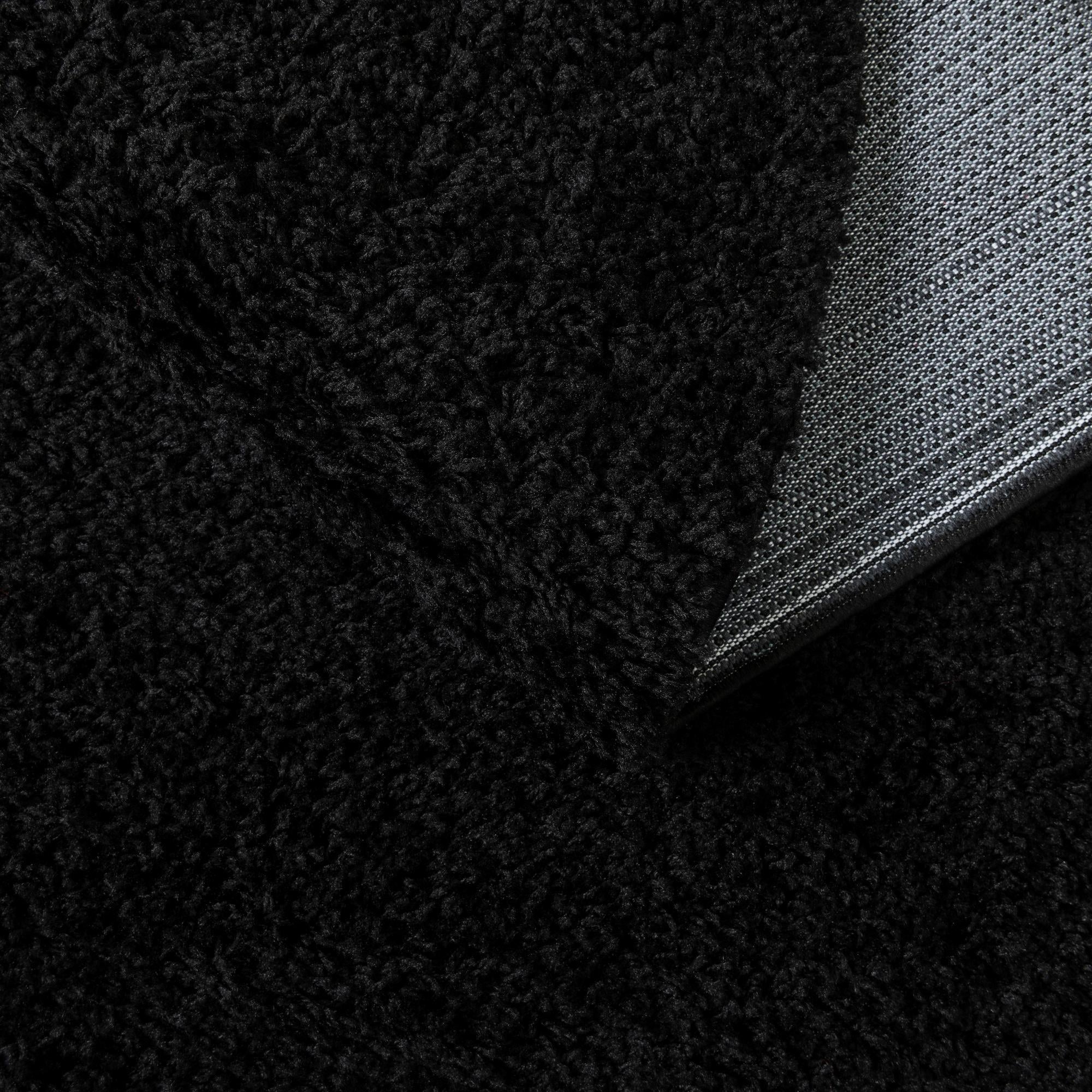 8' x 10' Everyday Shag Oval Rug