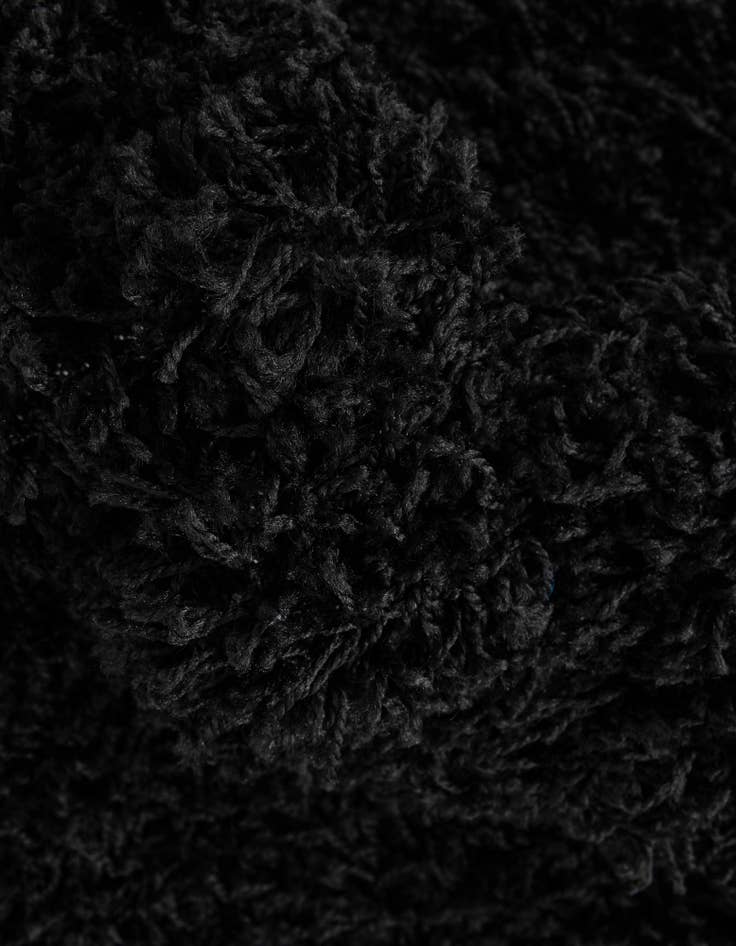 Detail image of 100cm x 160cm Everyday Shag Alfombra Óvalo