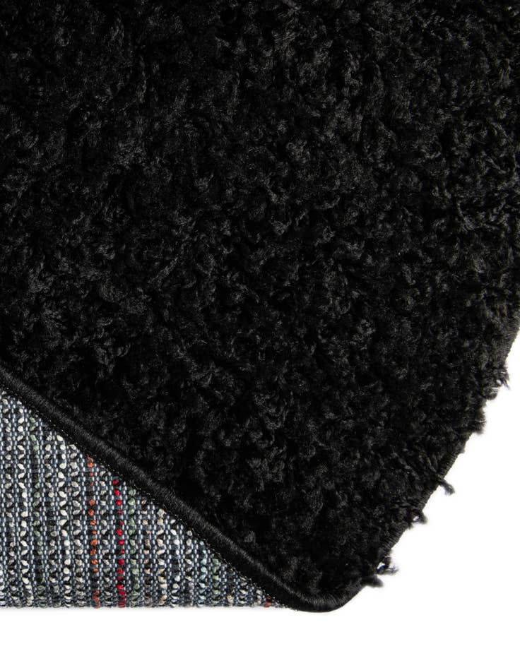 Detail image of 100cm x 160cm Everyday Shag Alfombra Óvalo