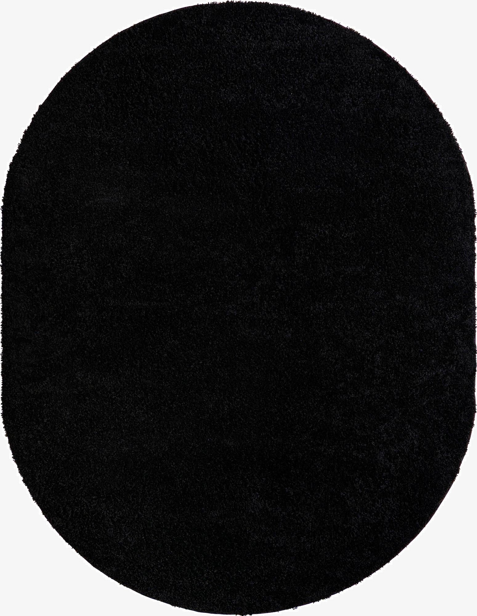 Primary image 8' x 10' Everyday Shag Oval Rug