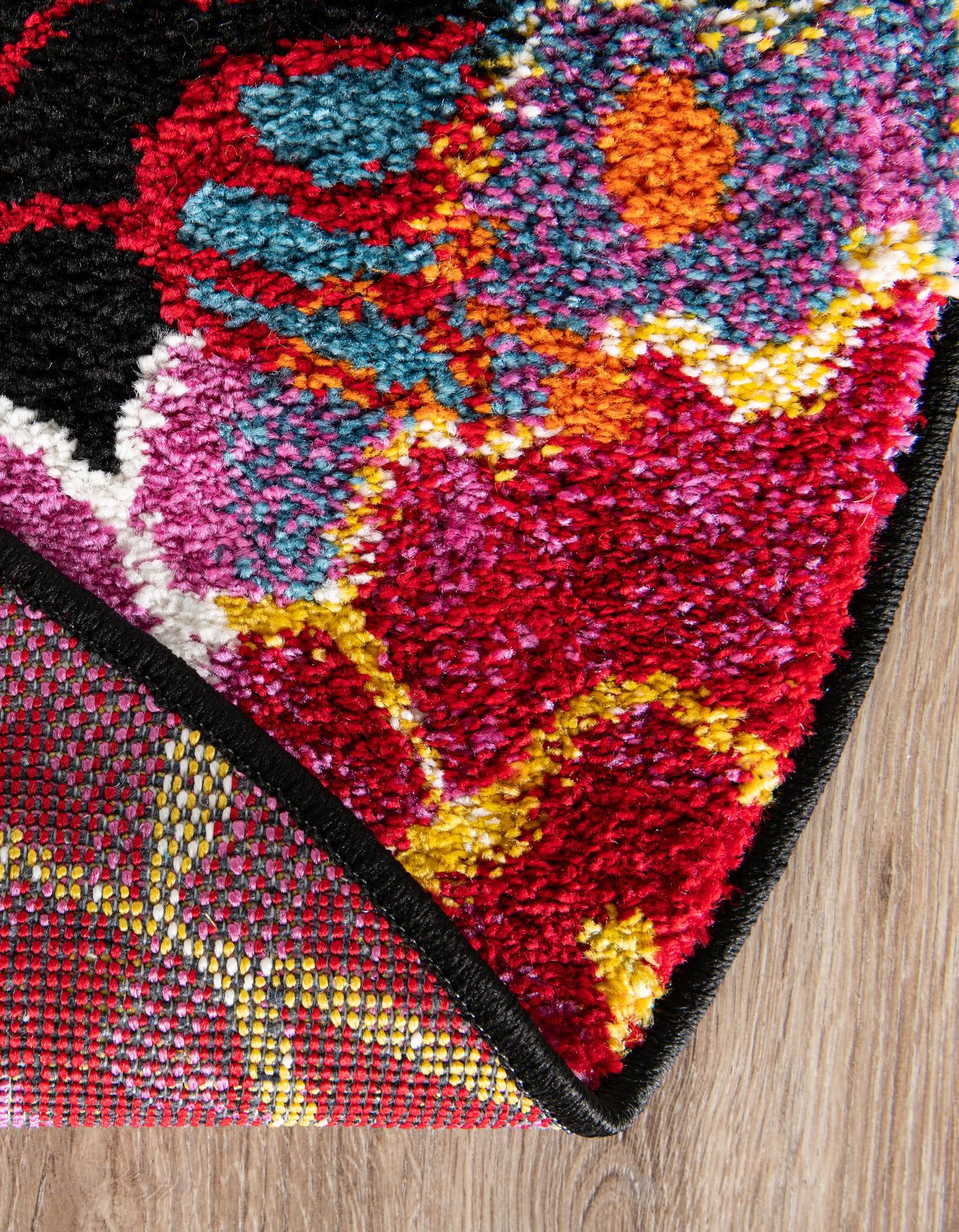 4' 1 x 6' 1 Florence Oval Rug