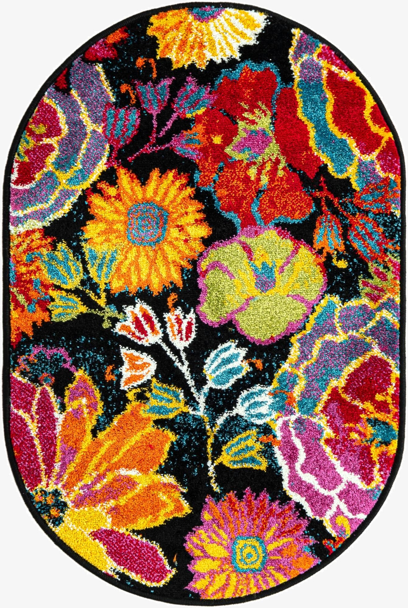 2' 2 x 3' 1 Florence Oval Rug