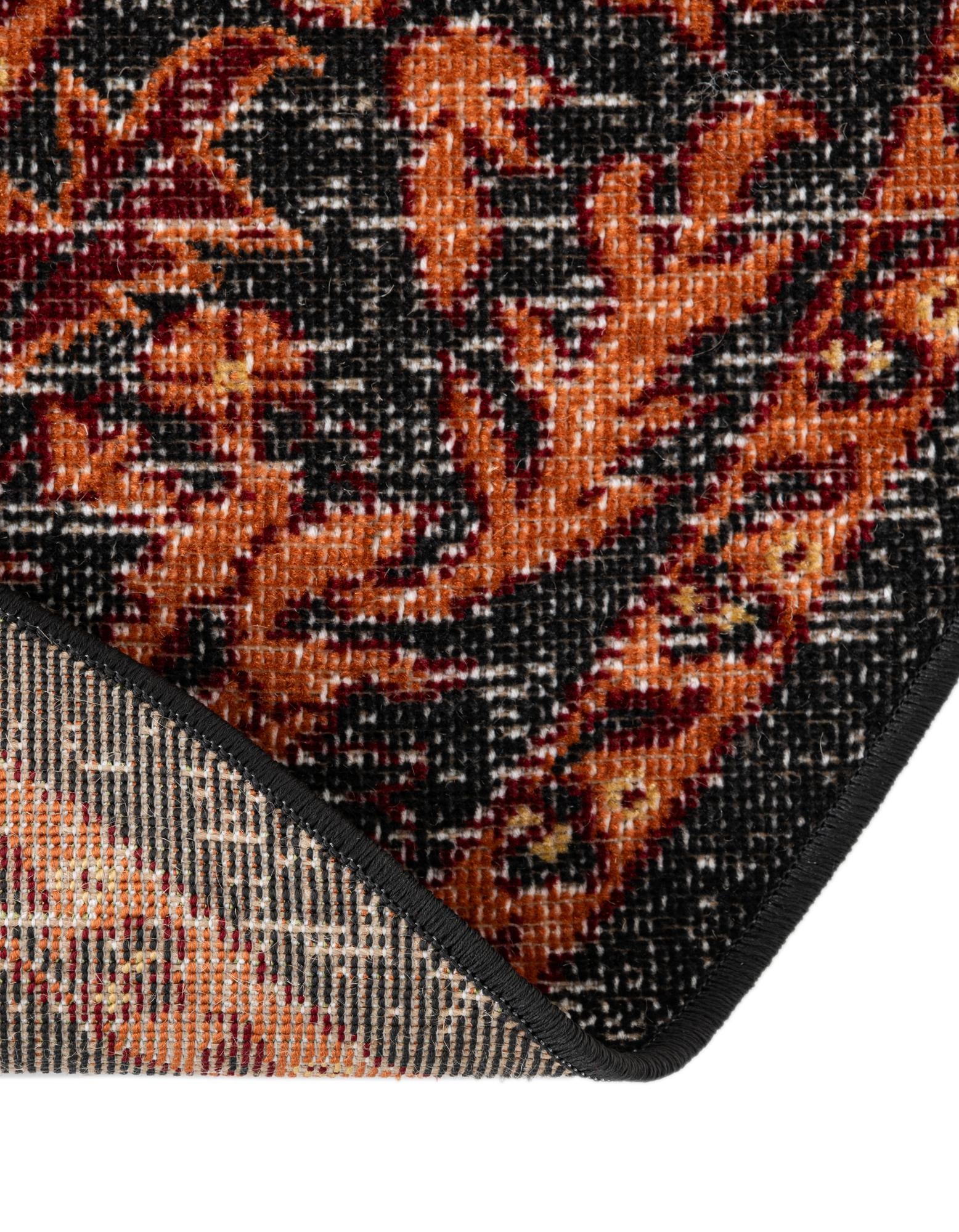 5' 3 x 8' Lucerne Oval Rug