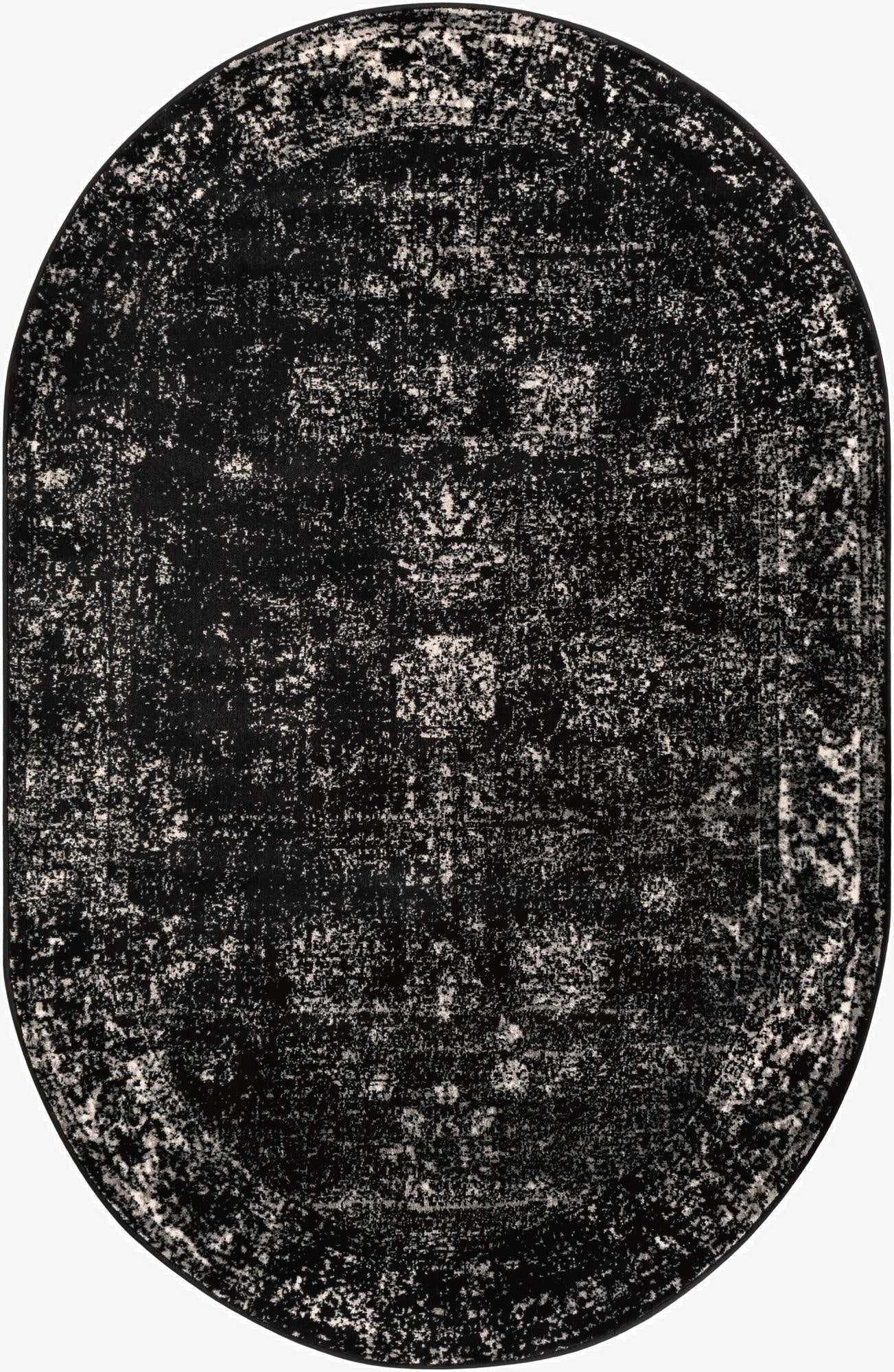 Primary image 5' 3 x 8' Monaco Oval Rug