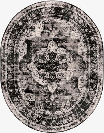 7' 10 x 10' Monaco Oval Rug