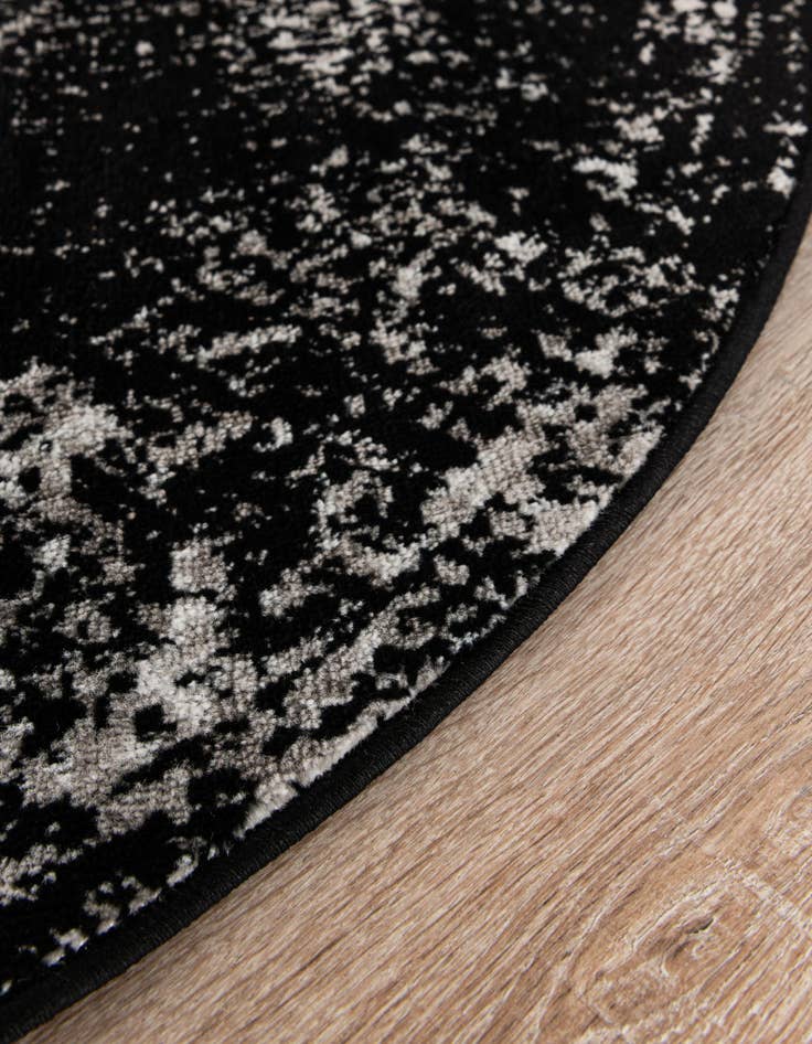 Detail image of 2' x 3' 1 Monte Carlo Oval Rug