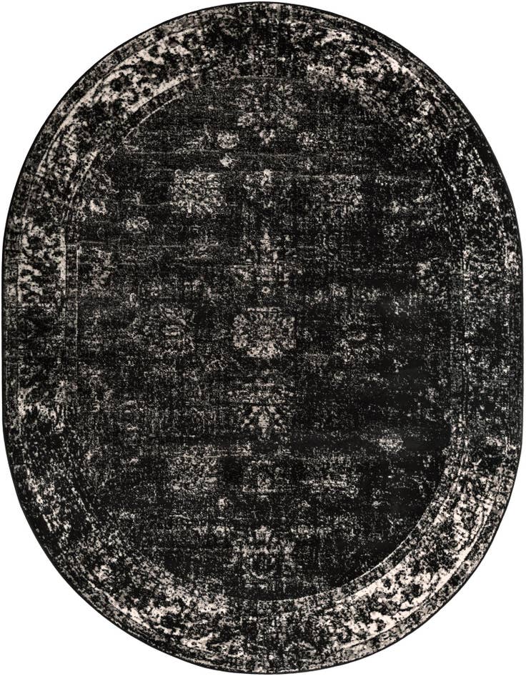 Detail image of 7' 10 x 10' Monte Carlo Oval Rug