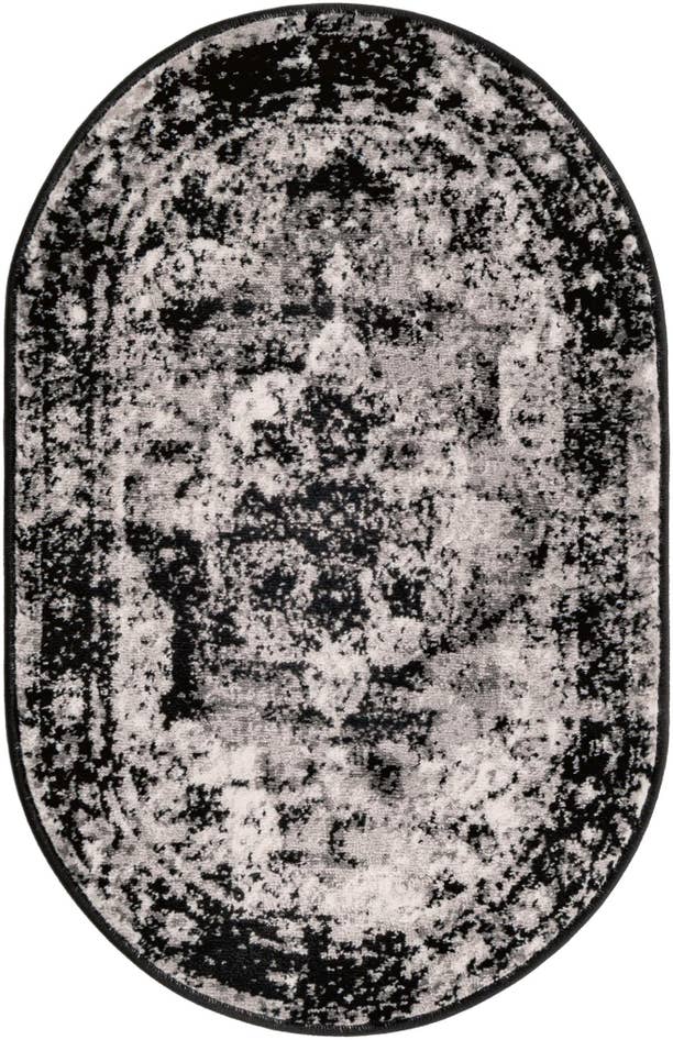 Detail image of 2' x 3' 1 Monte Carlo Oval Rug