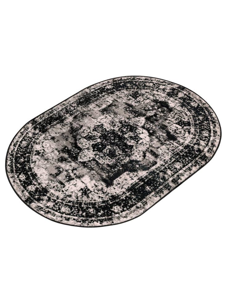 Detail image of 4' 1 x 6' 1 Monte Carlo Oval Rug