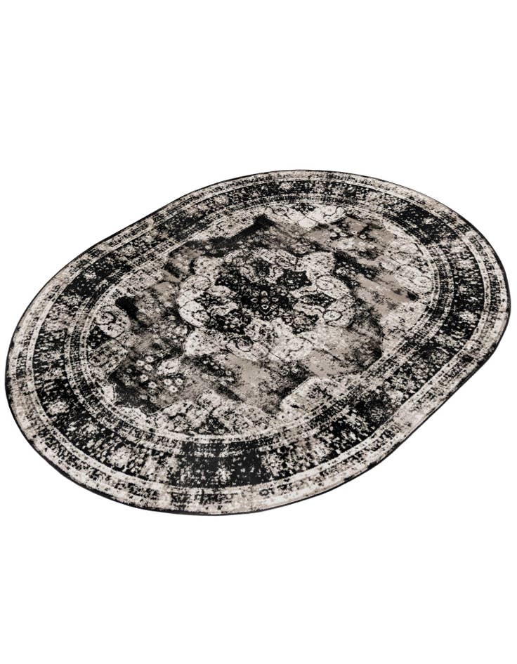 Detail image of 7' 10 x 10' Monte Carlo Oval Rug