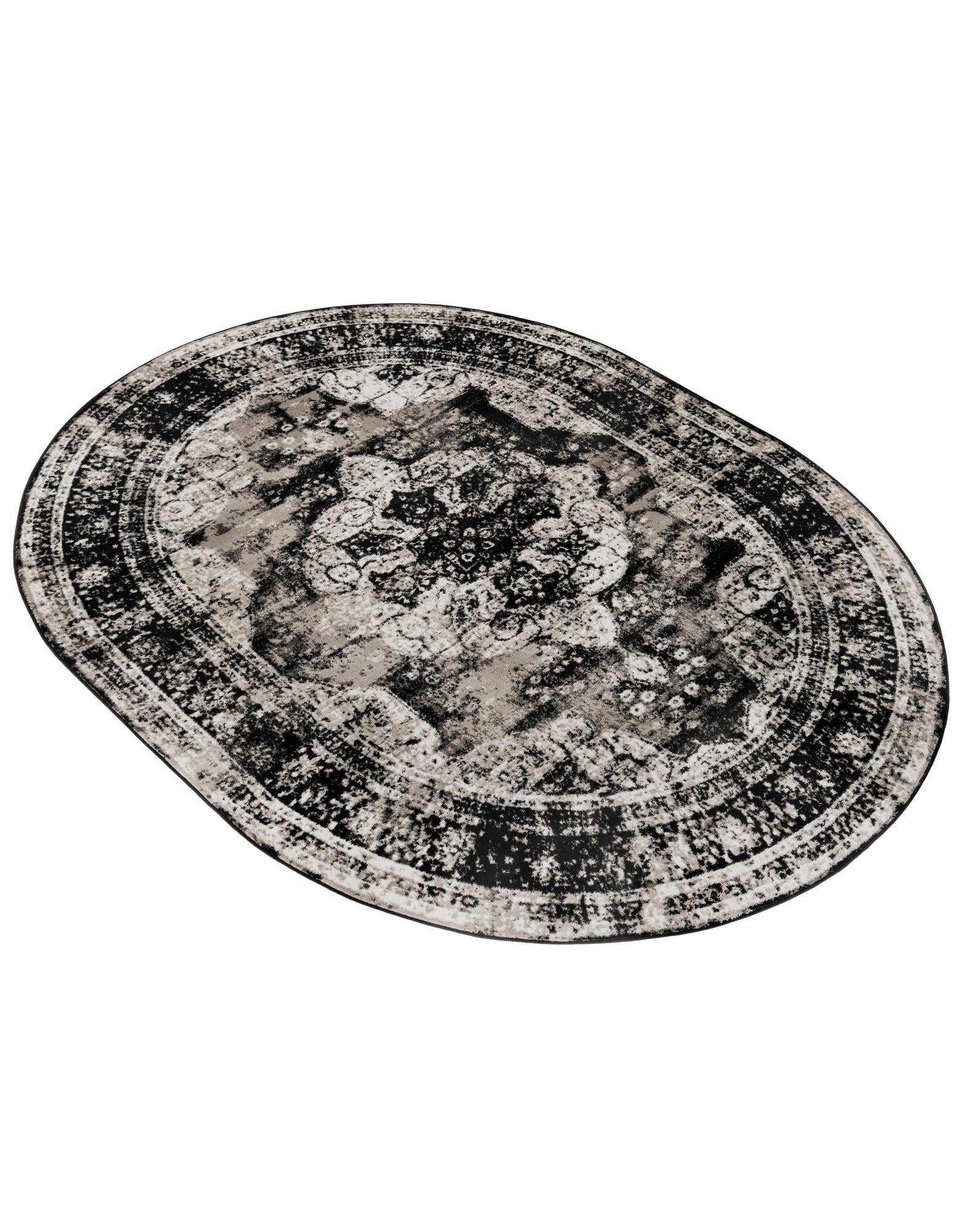 7' 10 x 10' Monte Carlo Oval Rug