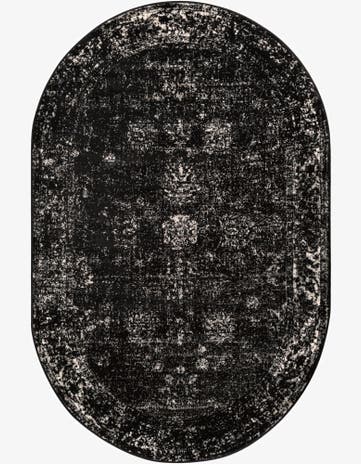 5' 3 x 8' Monte Carlo Oval Rug