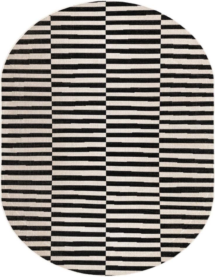 Detail image of 7' 10 x 10' SoHo Oval Rug