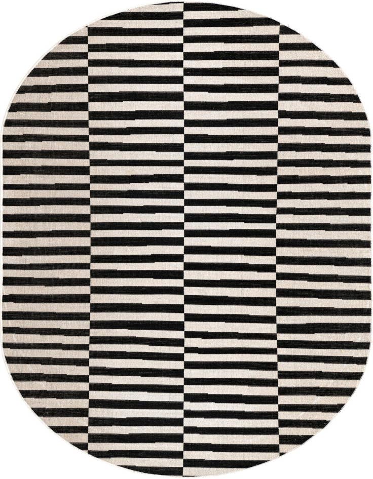 Detail image of 3' 3 x 5' 3 SoHo Oval Rug