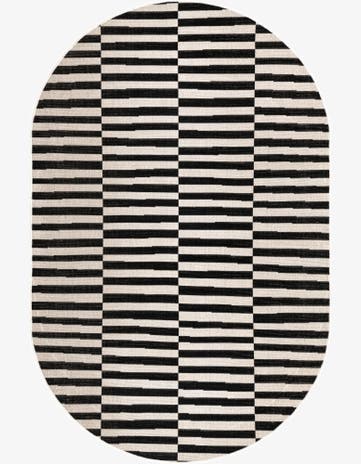 7' 10 x 10' SoHo Oval Rug