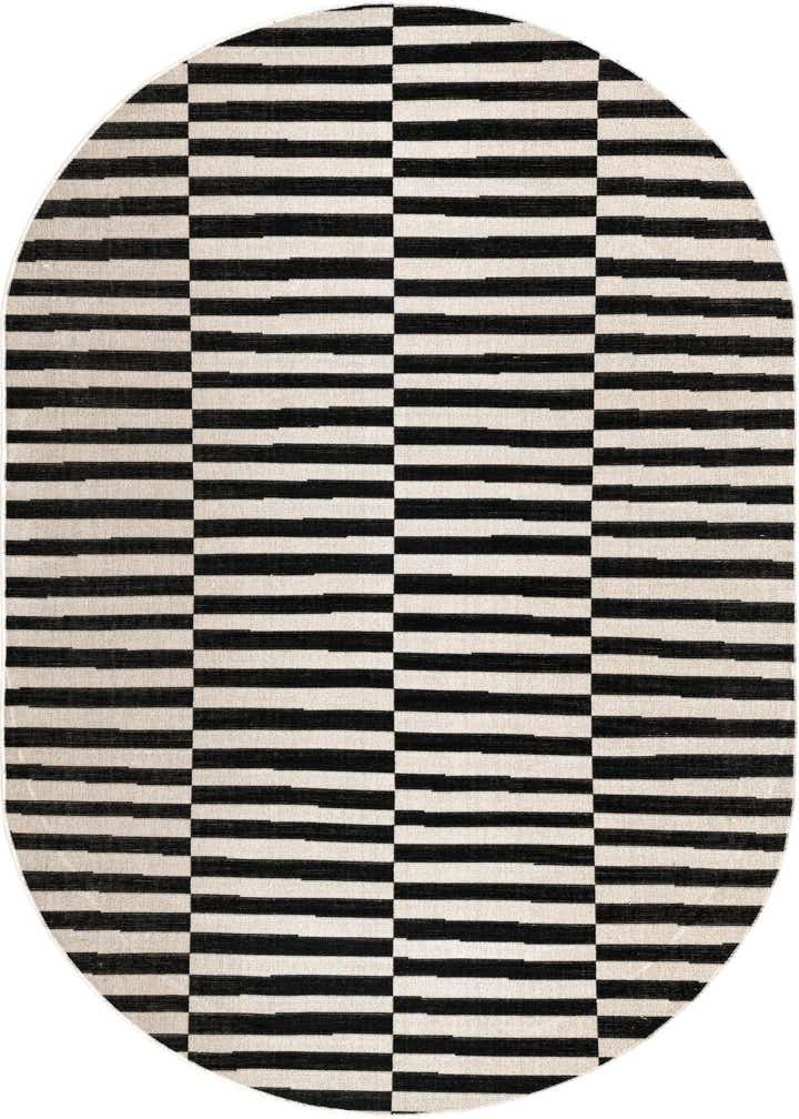 7' 10 x 10' Tribeca Oval Rug