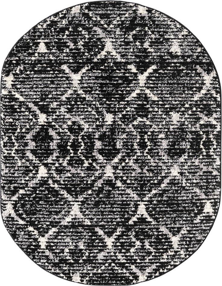 Detail image of 4' x 6' Tucson Oval Rug