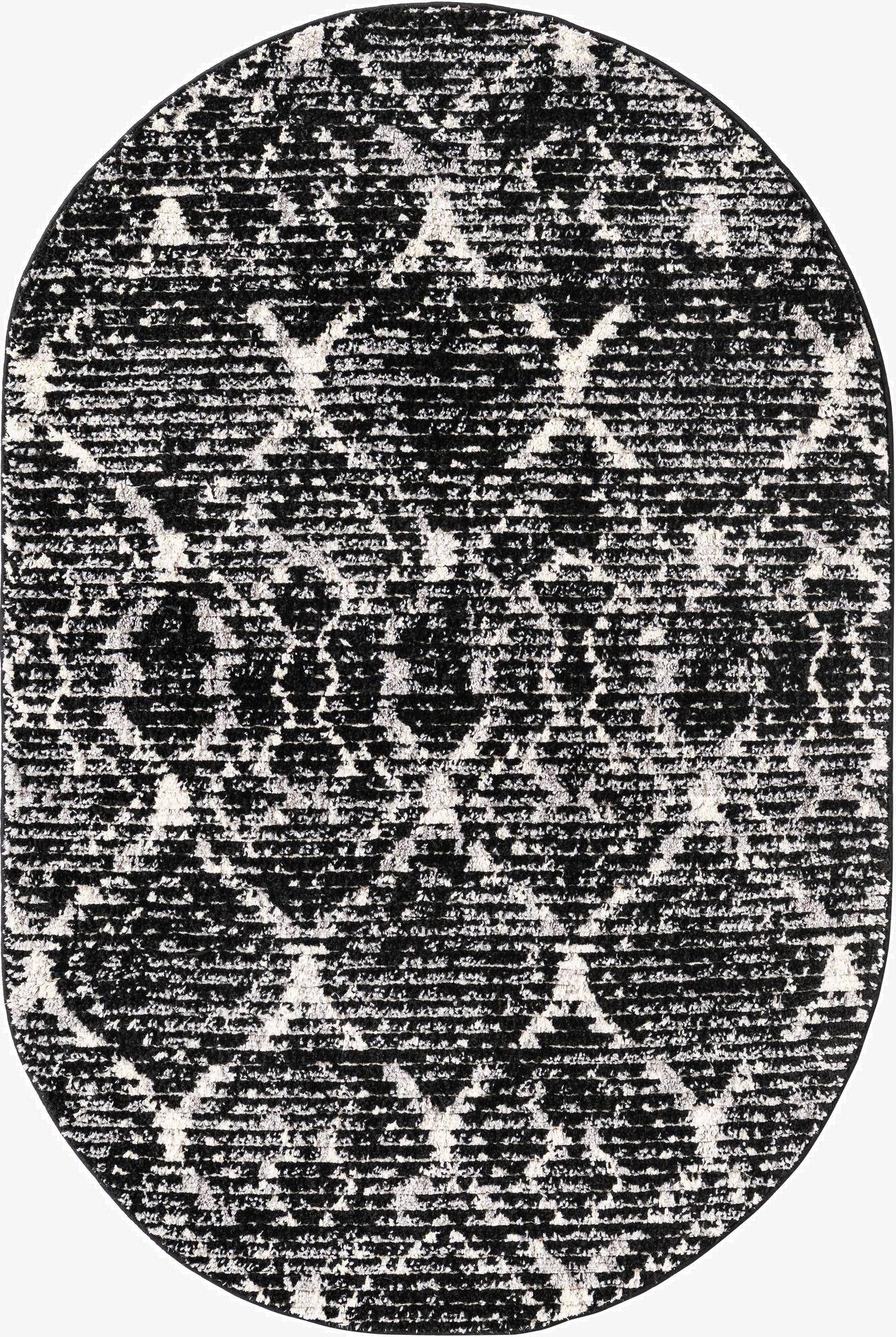4' x 6' Tucson Oval Rug