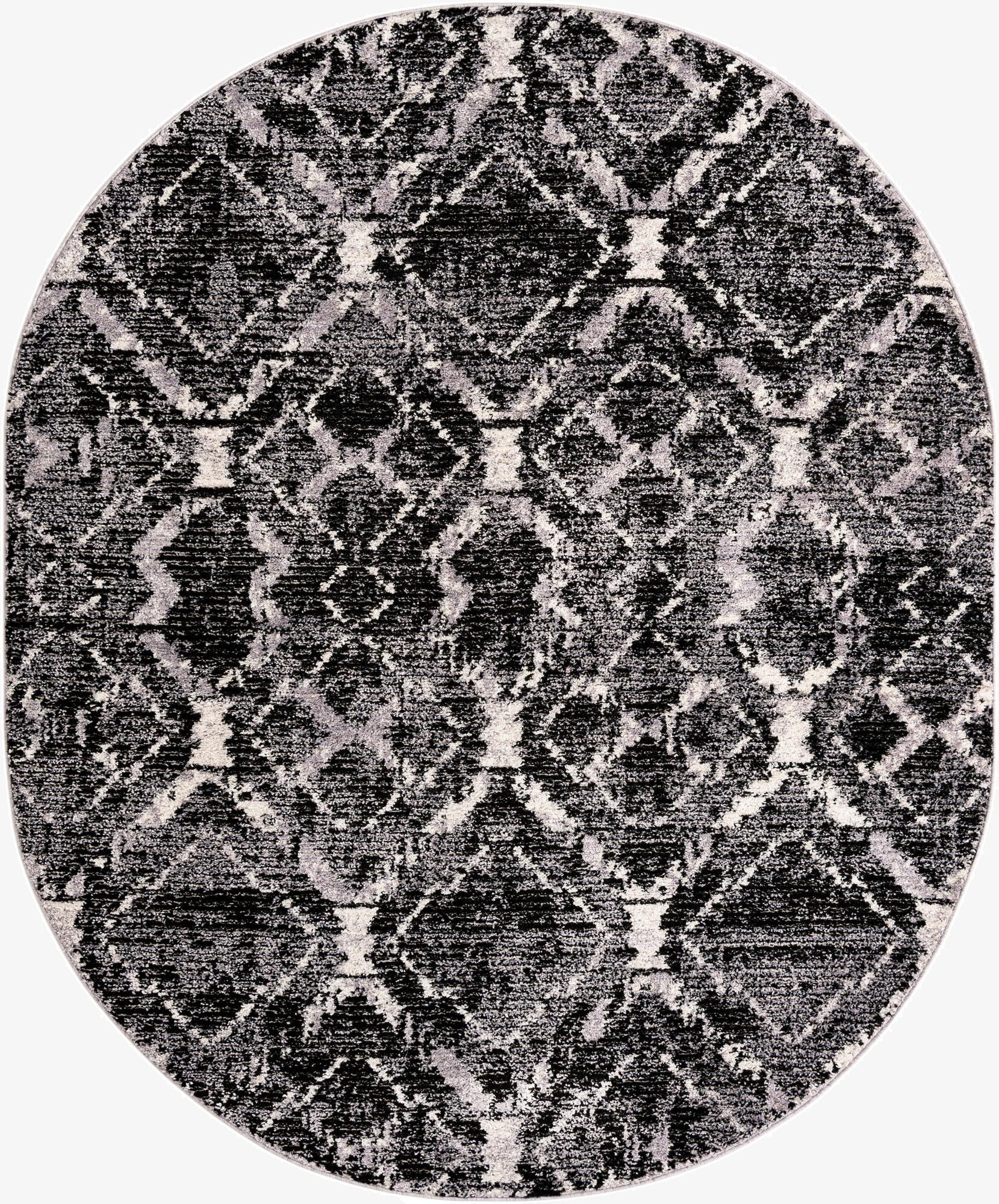 8' x 10' Tucson Oval Rug