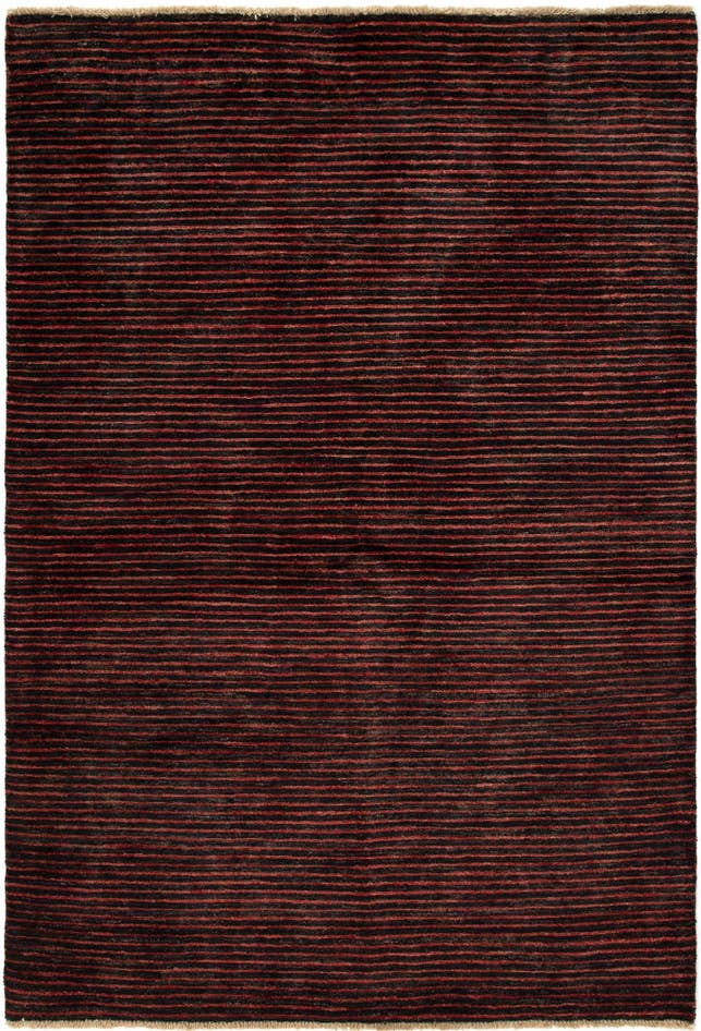 Detail image of 4' x 5' 10 Aatish Wool Rug