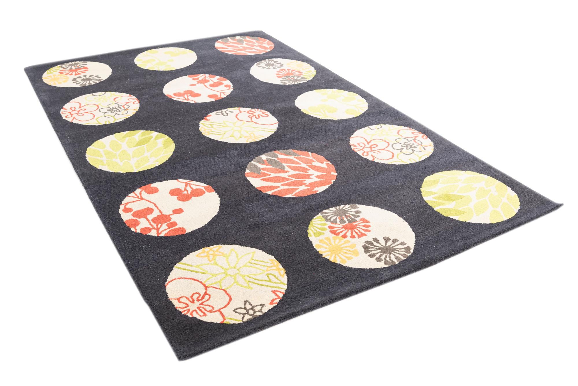 5' 1 x 8' 1 Agra Rug