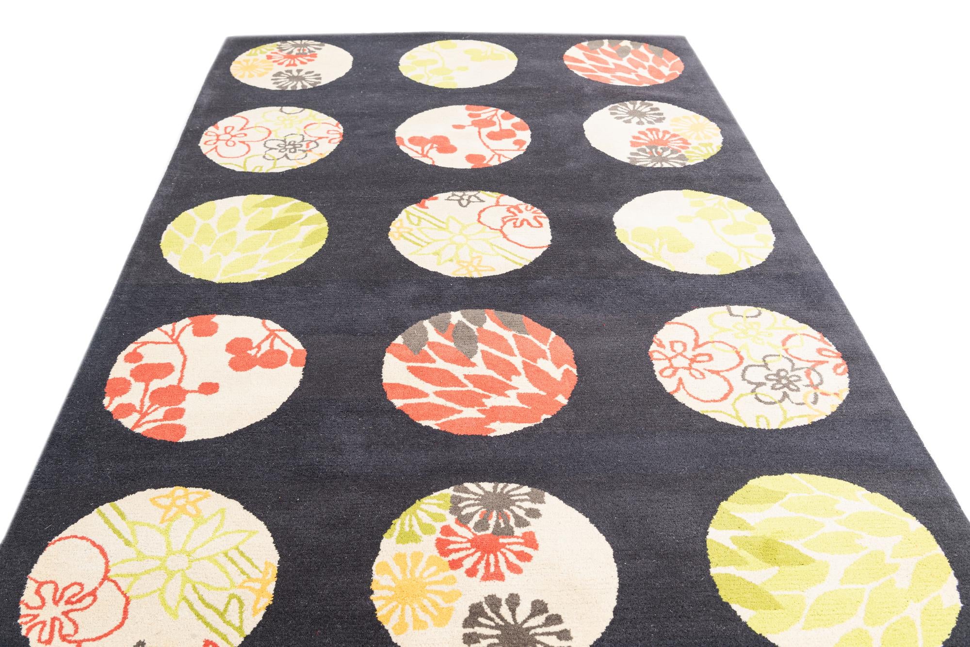 5' 1 x 8' 1 Agra Rug