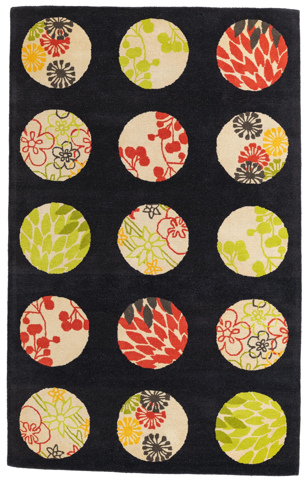 5' 1 x 8' 1 Agra Rug