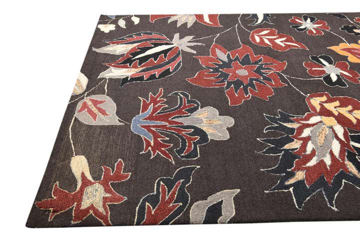 8' x 10' Agra Rug