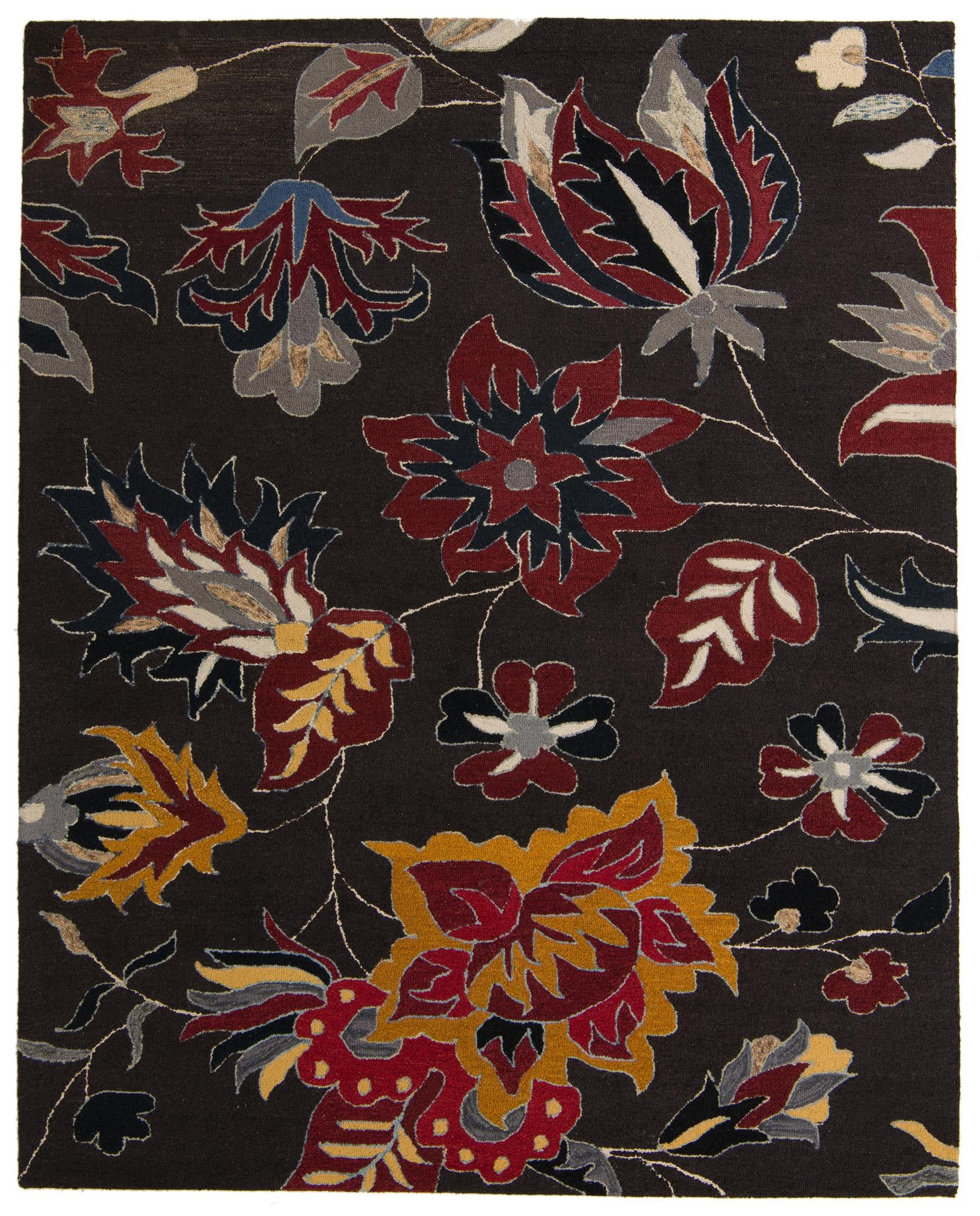 8' x 10' Agra Rug