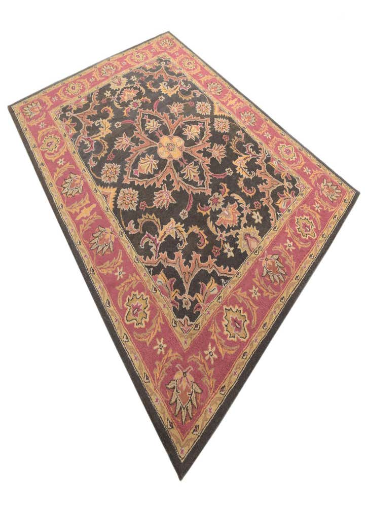7' 10 x 9' 10 Agra Rug