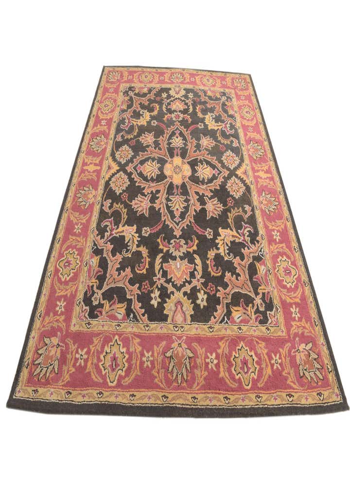 7' 10 x 9' 10 Agra Rug