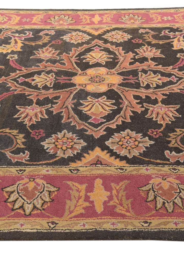 7' 10 x 9' 10 Agra Rug
