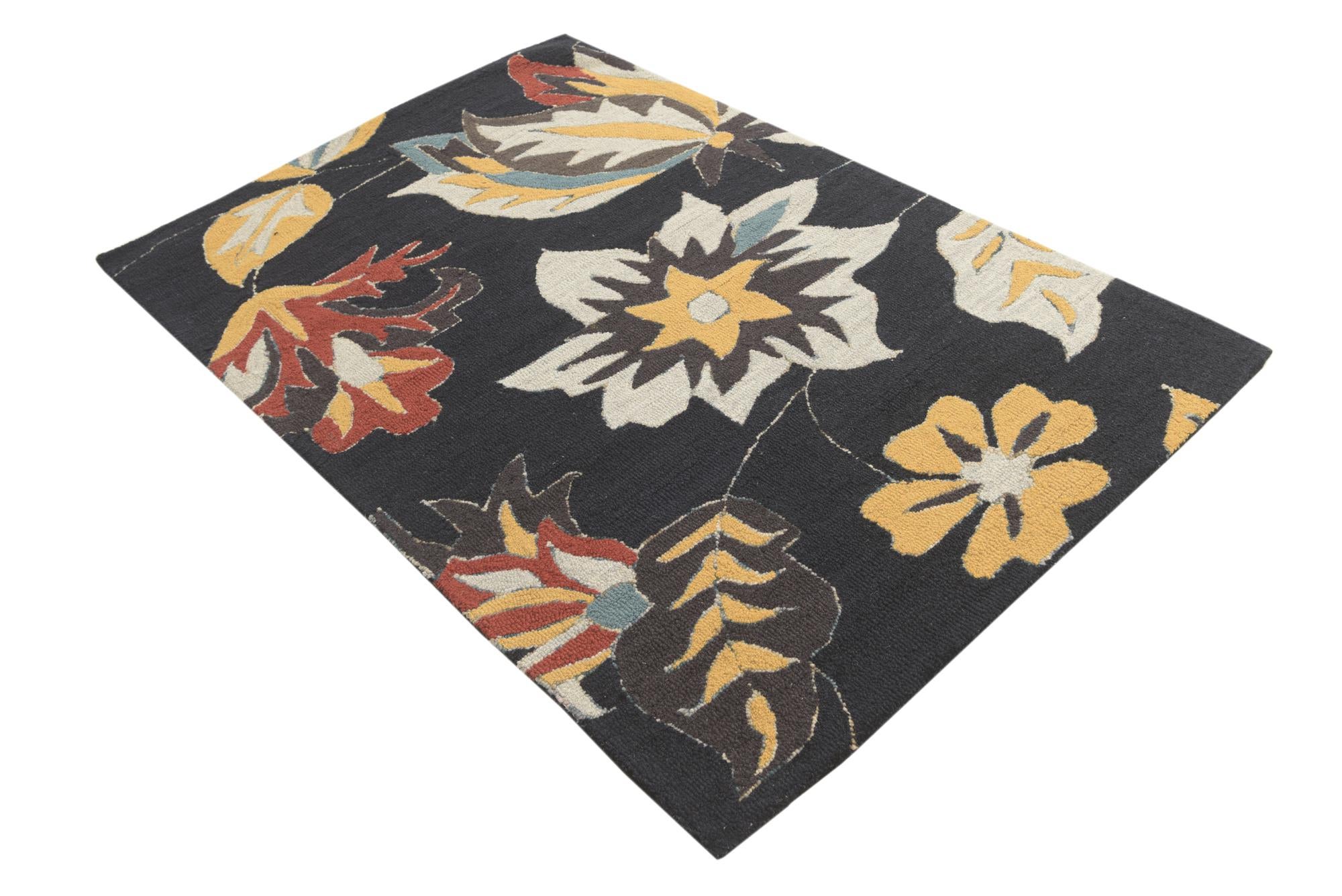 4' x 6' Agra Rug
