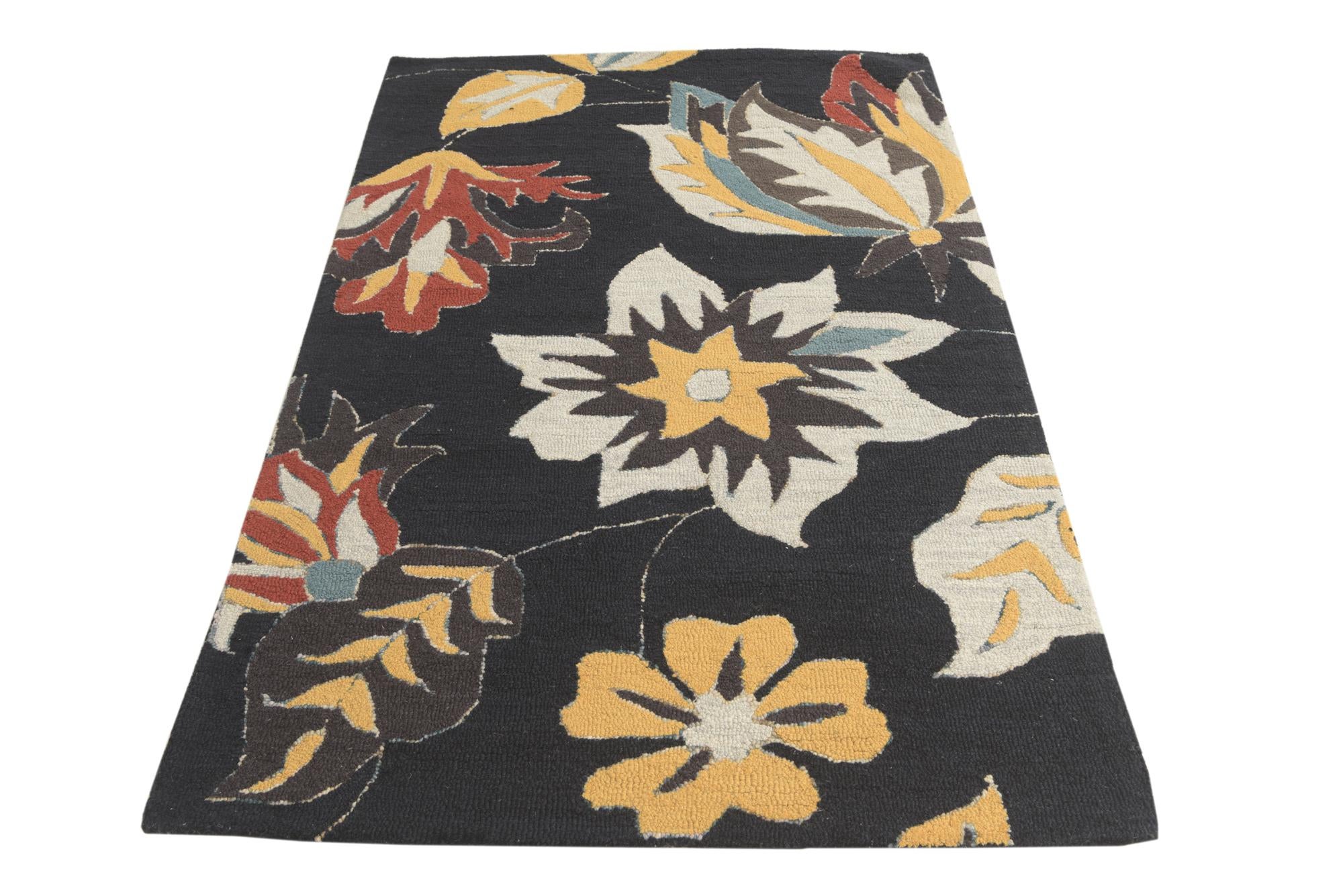 4' x 6' Agra Rug