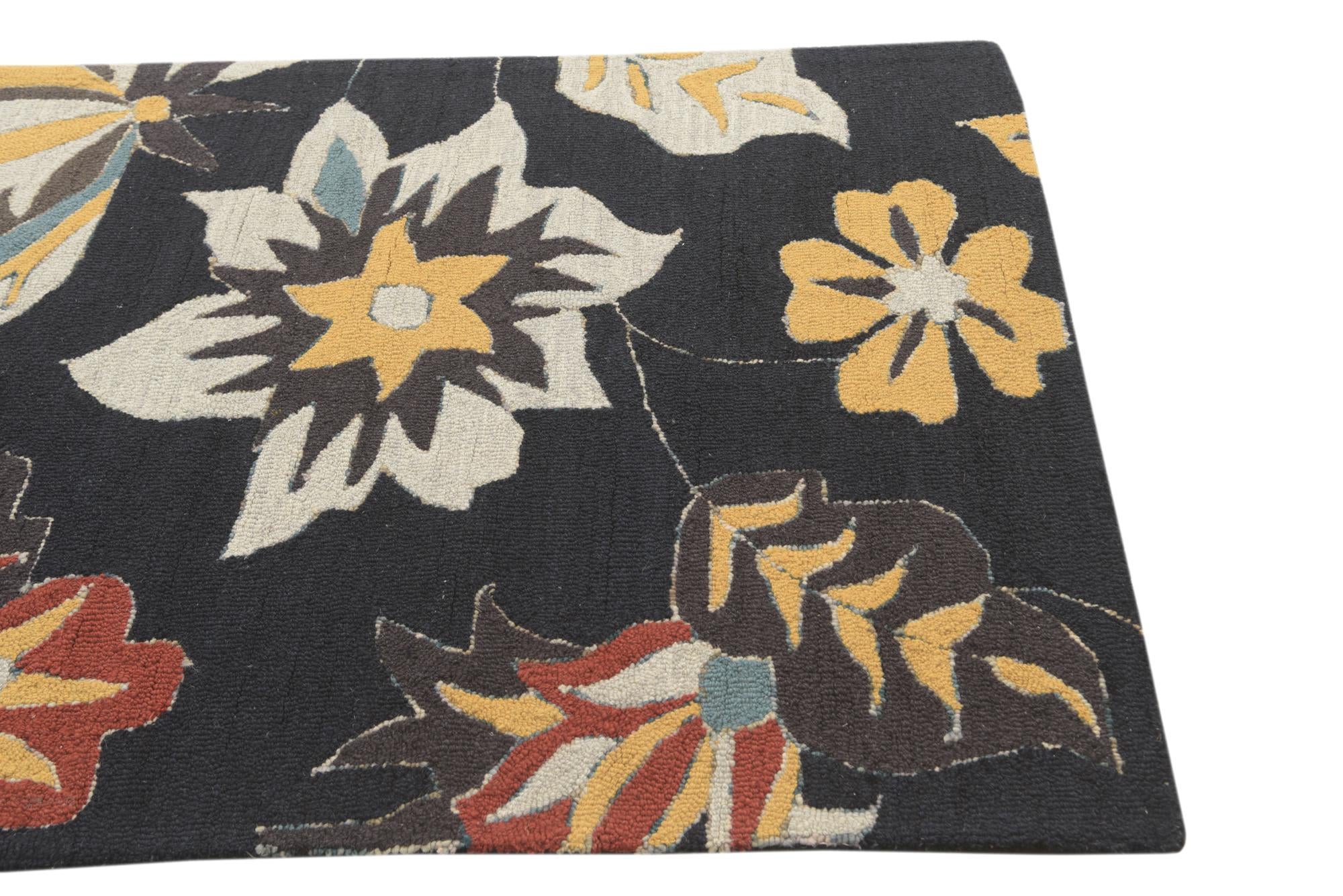 4' x 6' Agra Rug