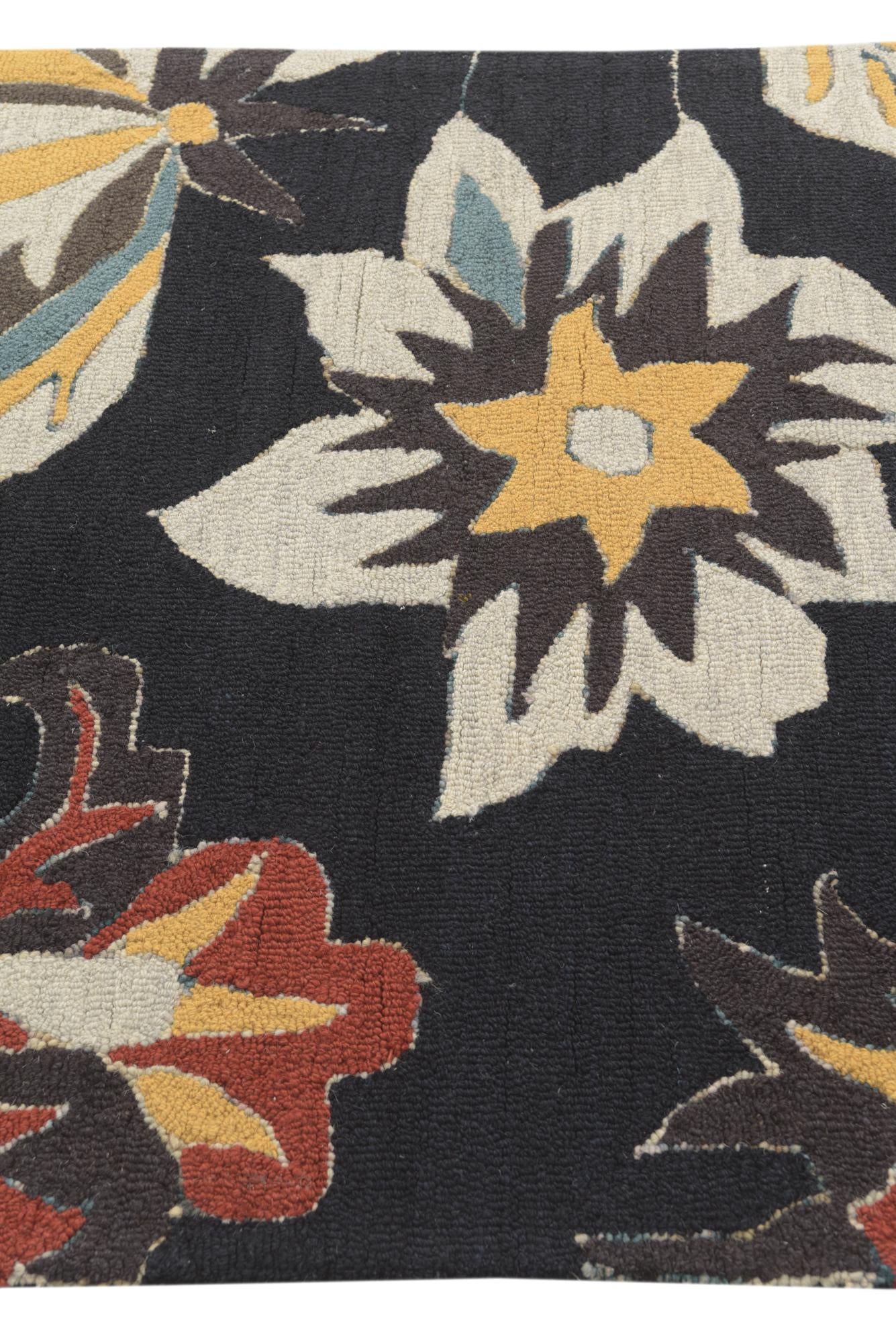 4' x 6' Agra Rug