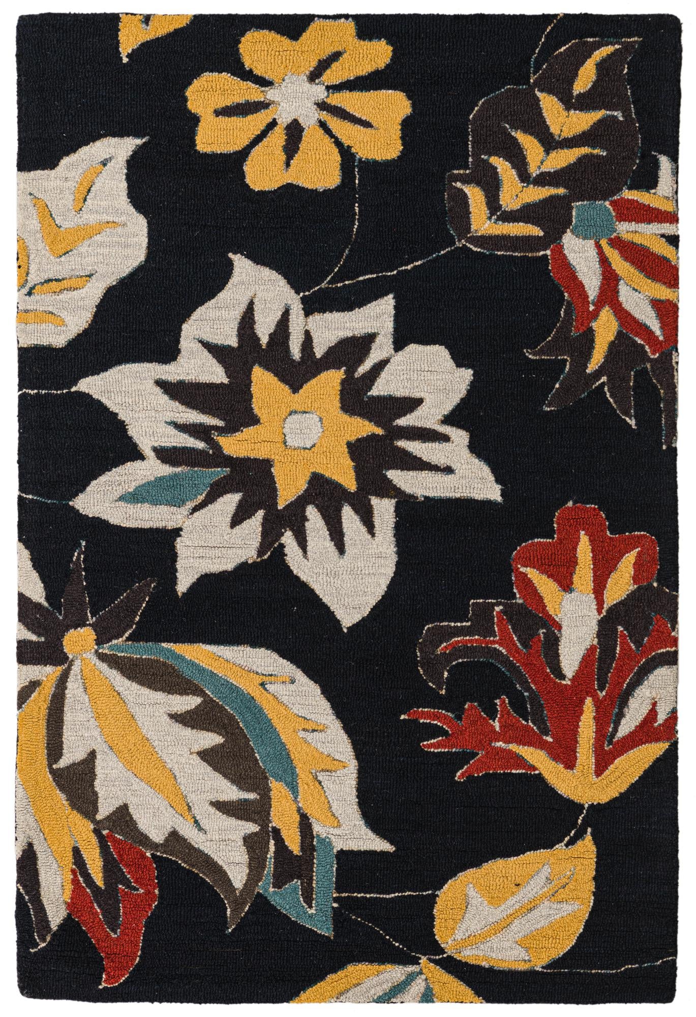 4' x 6' Agra Rug