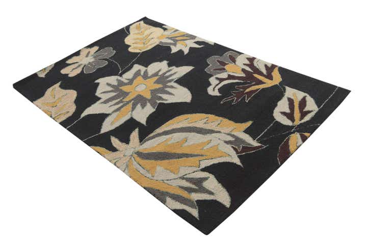 4' 1 x 6' 1 Agra Rug