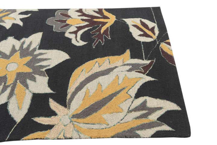 4' 1 x 6' 1 Agra Rug